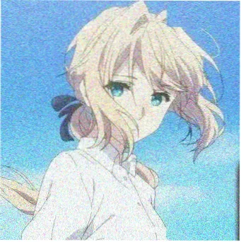 导师头像·漫画家沈追